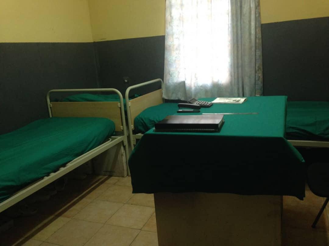 Ospedale Bagata