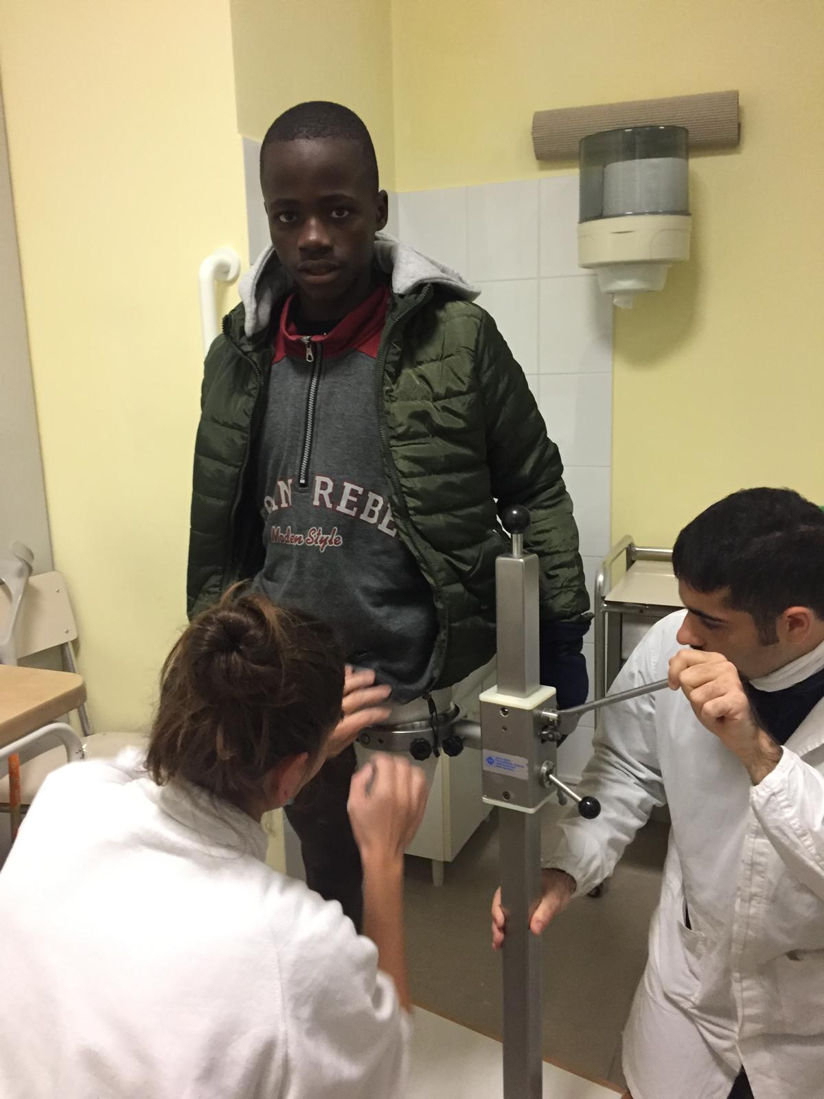Ospedale Bagata
