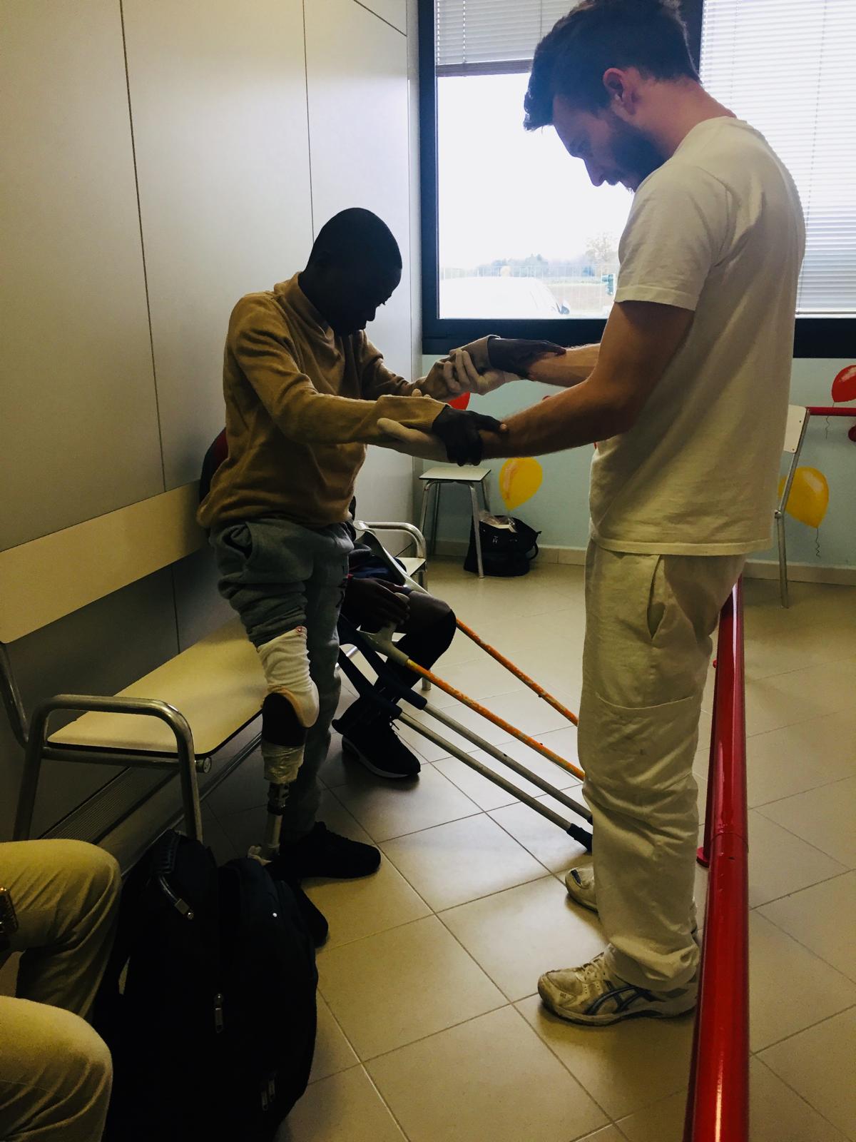 Ospedale Bagata