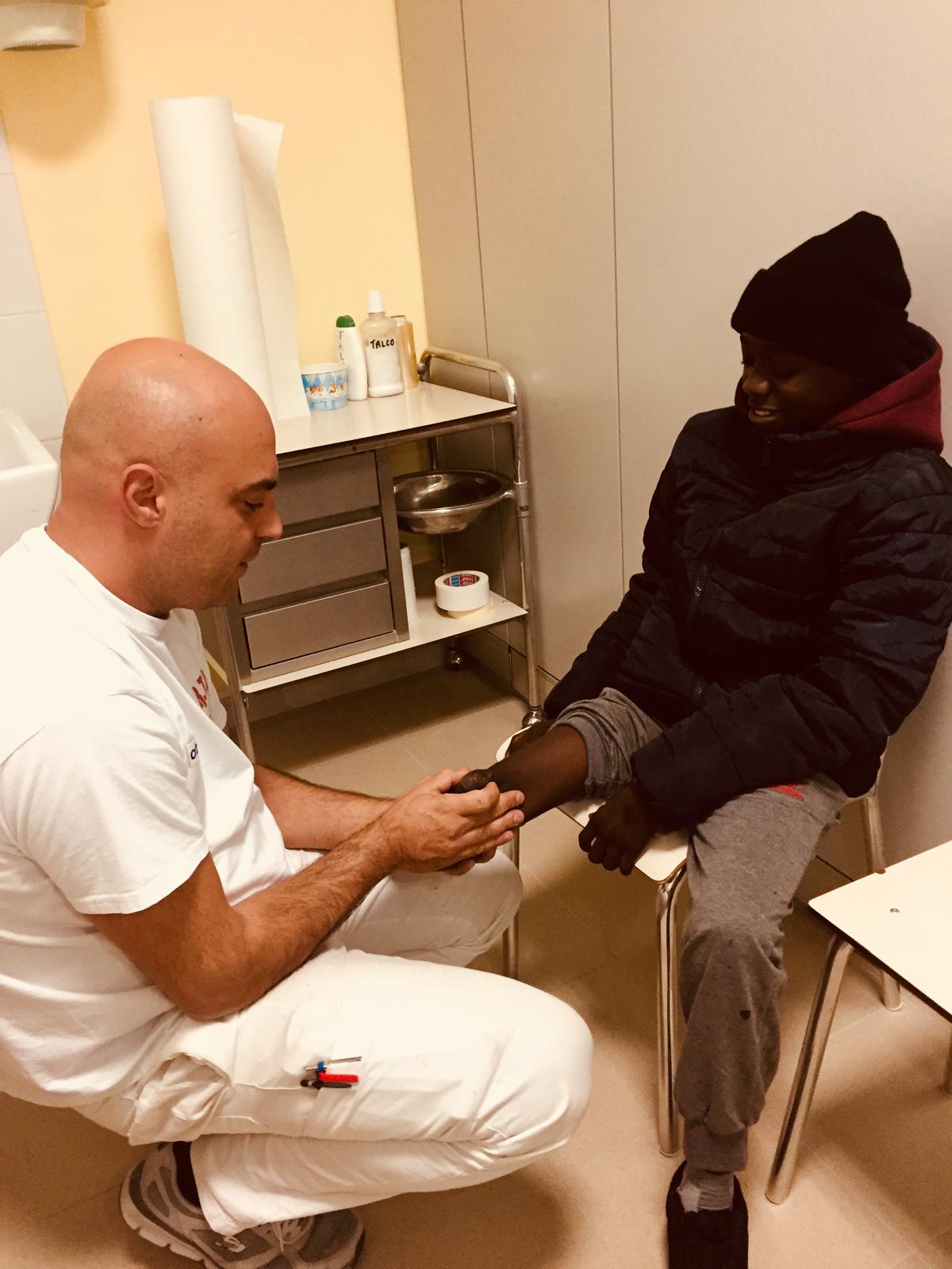 Ospedale Bagata