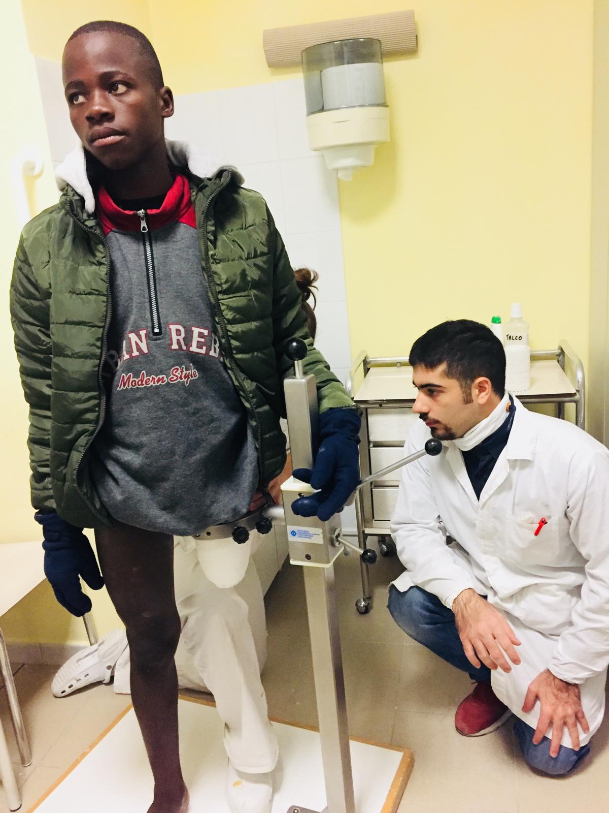 Ospedale Bagata