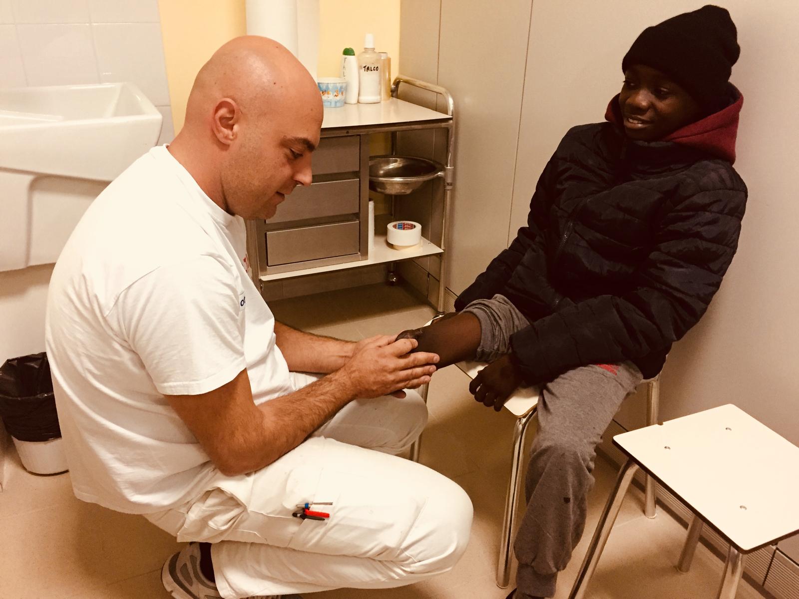 Ospedale Bagata